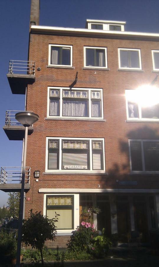 Sam'S Place Rotterdam Exterior foto